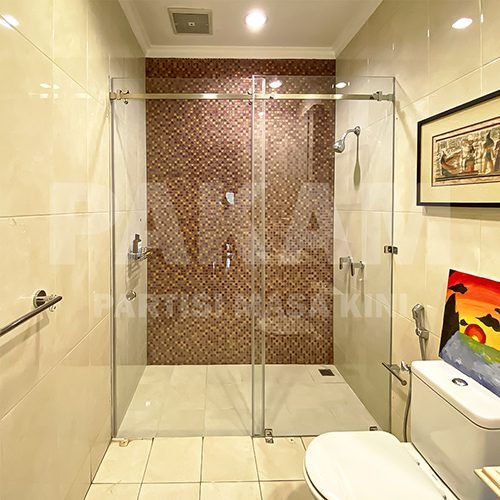 SLIDING DOOR KAMAR MANDI