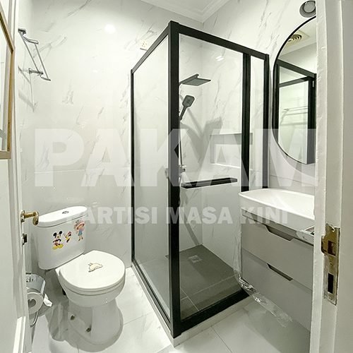 PINTU SWING KAMAR MANDI
