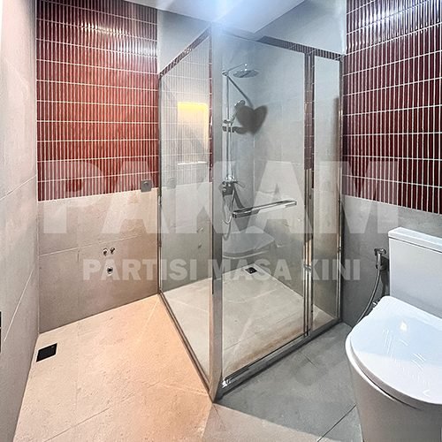 SHOWERBOX KAMAR MANDI