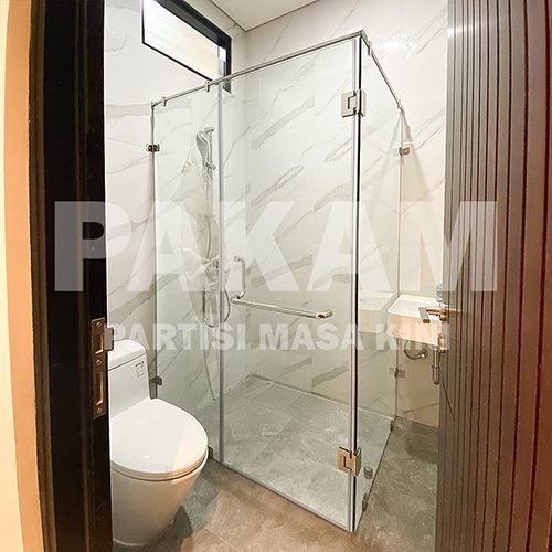 Shower Glass