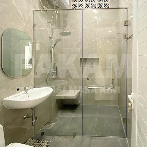 1060 SWING FRAMELESS SF1 PULAU NIRWANA 260226 (AFTER)