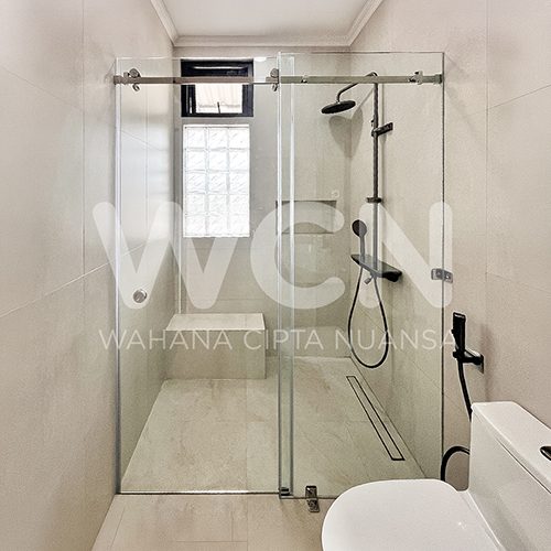 SLIDING DOOR KAMAR MANDI