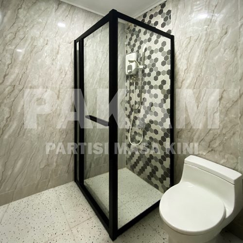 SHOWER ENCLOSURE