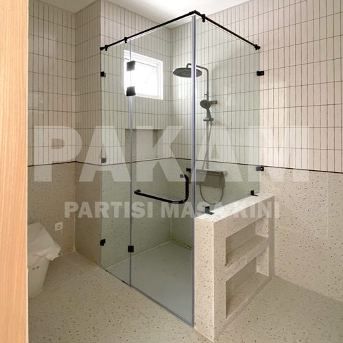 Shower Box Kamar Mandi