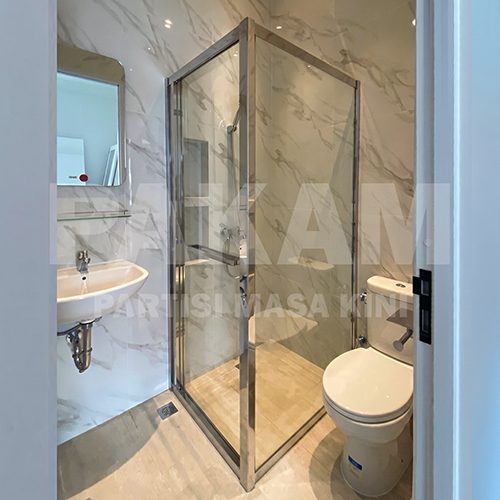 SHOWER ENCLOSURE