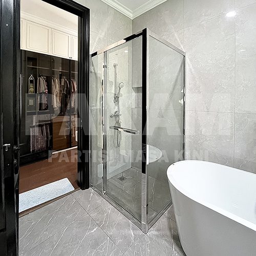 SHOWER ENCLOSURE