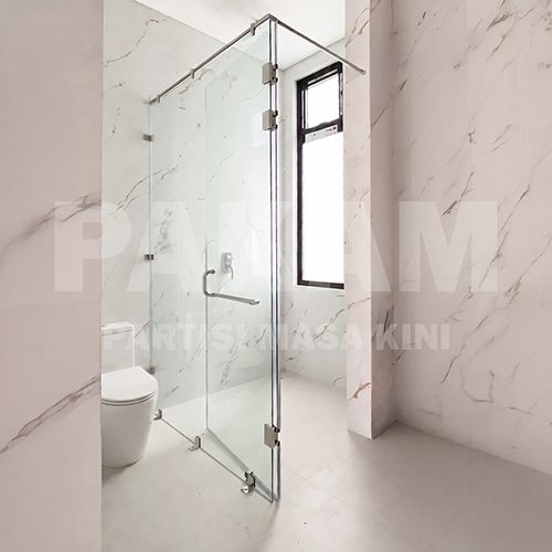 SHOWERBOX KAMAR MANDI