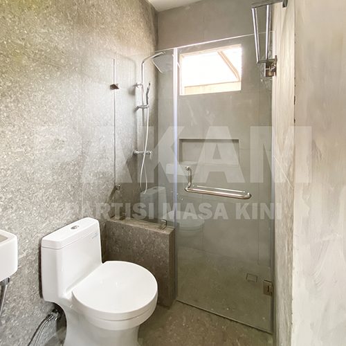 1200 SWING FRAMELESS SF1 MAMPANG JAKSEL 080826-AFTER