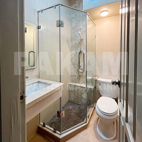 SHOWER DOOR DIAMOND