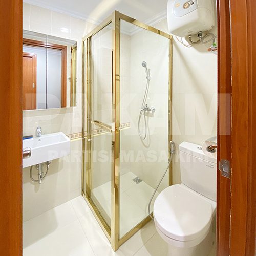 SHOWER ENCLOSURE