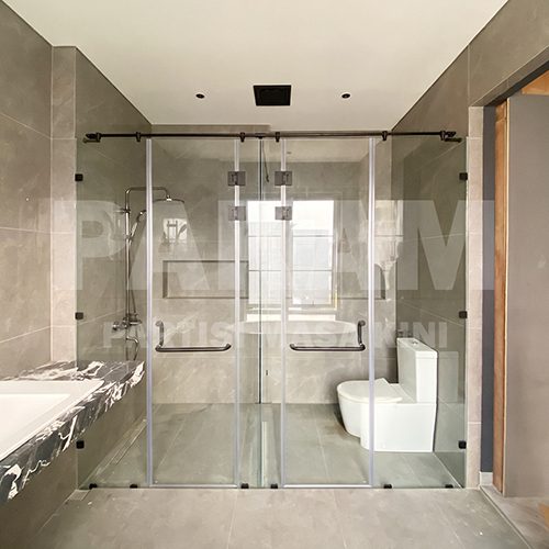SHOWER SCREEN KAMAR MANDI