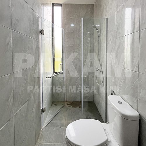 SWING DOOR KAMAR MANDI MINIMALIS
