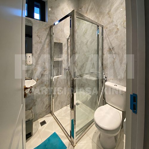 SHOWER ENCLOSURE