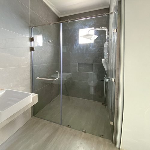 Sekat Kaca Kamar Mandi, partisi kaca kamar mandi