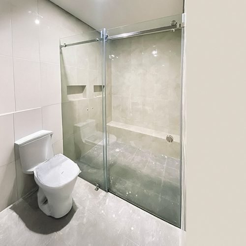 Kaca Shower Kamar Mandi. partisi kaca kamar mandi