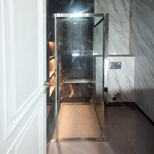 Shower Box, partisi kaca kamar mandi