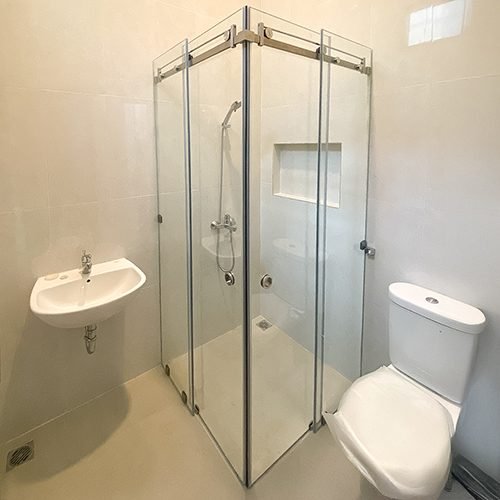 Pintu Kaca Geser