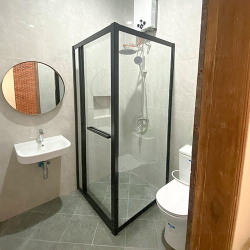 Shower Glass