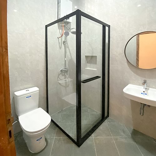 Shower Glass