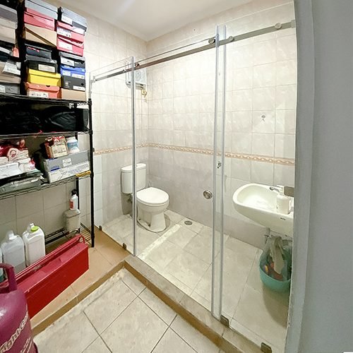Pintu Kaca Geser