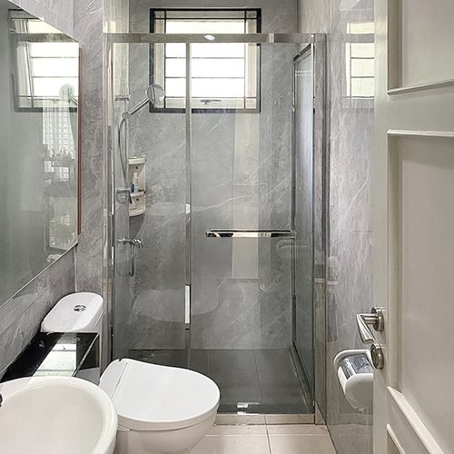 Shower Glass