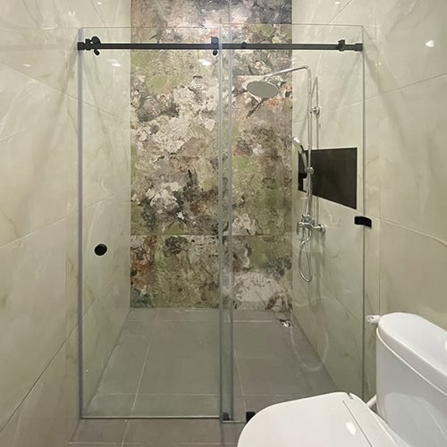 Pintu Kaca Geser