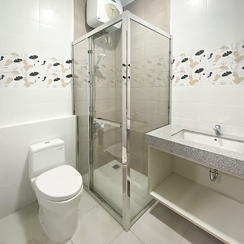 shower glass