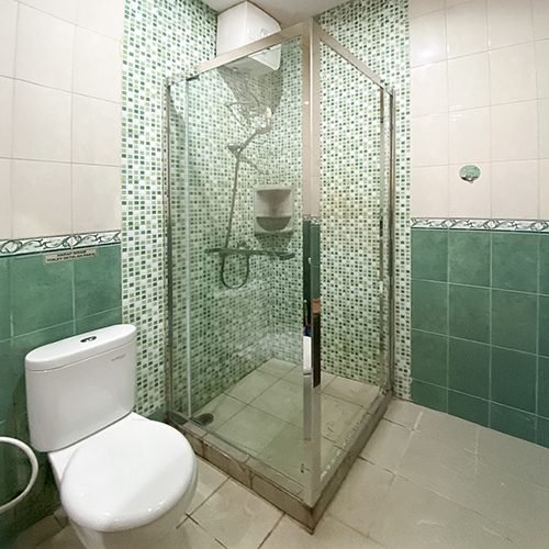 shower glass