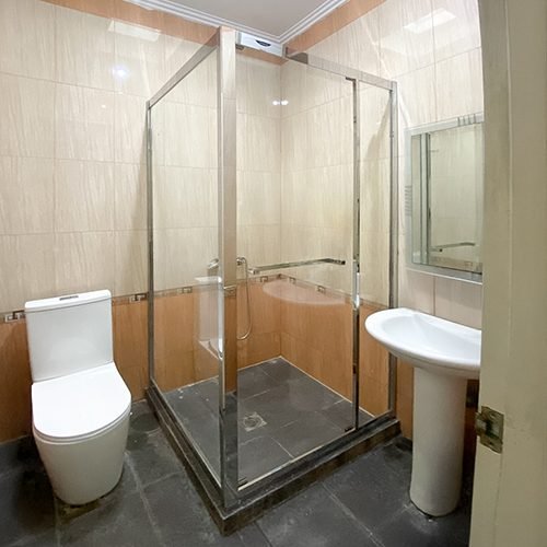 shower glass