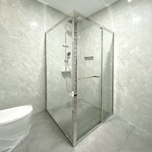 shower glass