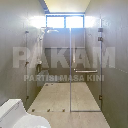 937 SWING FRAMELESS SF1 KOMPLEK PERUM PERMATA BUANA JAKARTA BARAT 151125 TERTUTUP