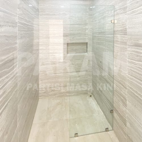 SEKAT KACA KAMAR MANDI