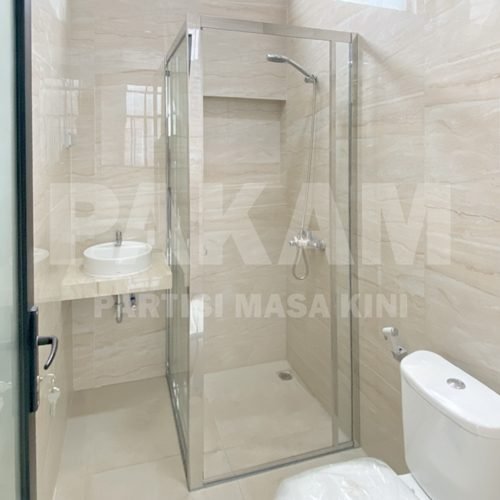 Shower Glass