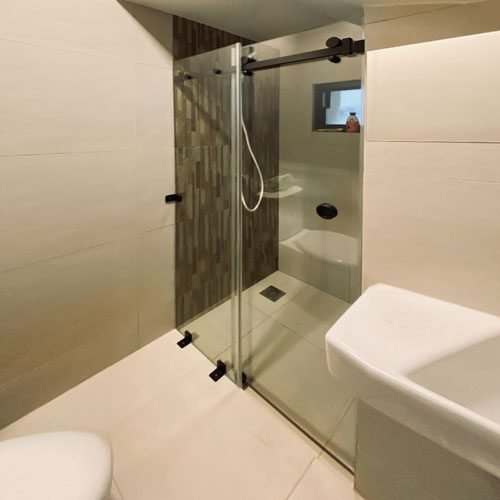 Pintu Geser Kamar Mandi