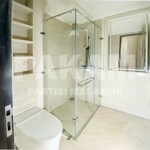 Shower Glass