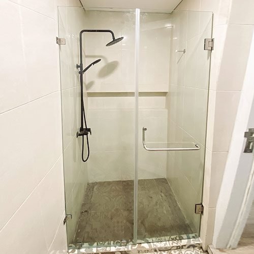 Sekat Kaca Kamar Mandi, partisi kaca kamar mandi